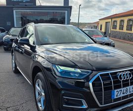AUDI Q5 ADVANCED 40 TDI QUATTROULTRA