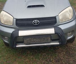 TOYOTA RAV4 2,0 D-4D, 2004 GOD.