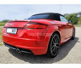 AUDI TT 40 TFSI S TRONIC ROADSTER