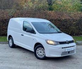 VOLKSWAGEN CADDY 2.0 TDI 102PS COMMERCE PLUS VAN [TECH PACK]