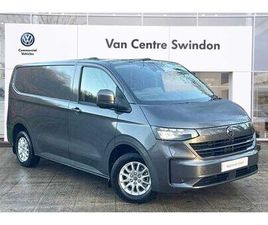 VOLKSWAGEN TRANSPORTER 160KW 65KWH COMMERCE PRO VAN AUTO