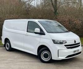 VOLKSWAGEN TRANSPORTER 2.0 TDI 110 COMMERCE PLUS VAN