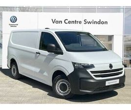 VOLKSWAGEN TRANSPORTER 2.0 TDI 150 COMMERCE PLUS VAN