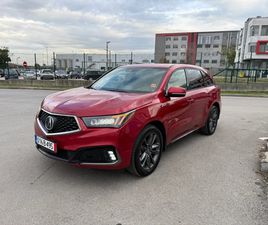 ACURA MDX ACURA MDX A-SPEC 7 МЕСТА