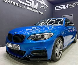 BMW SERIE 2 M240I