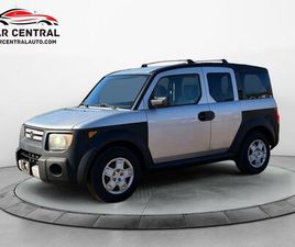 HONDA ELEMENT USED 2008 HONDA ELEMENT LX