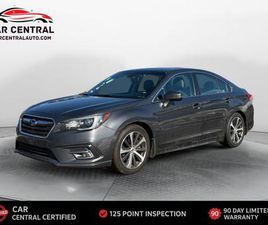 SUBARU LEGACY USED 2019 SUBARU LEGACY LIMITED