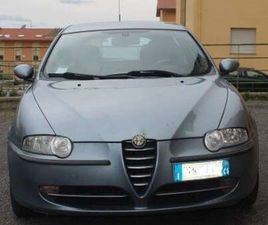 147 I 20005P 1.6 TS DISTINCTIVE 105CV