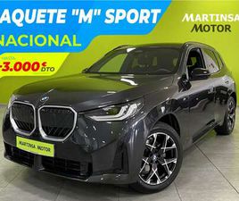 XDRIVE 20DA M SPORT PRO