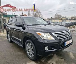 LEXUS LX 2008