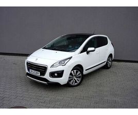 PEUGEUT 3008 LIFT 2.0 HDI PANORAMA KAMERA BIXENON ZAREJESTROWANY RADOM • OLX.PL