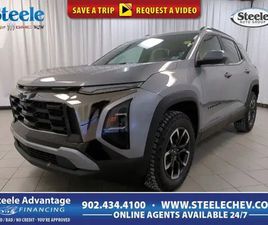 2026 CHEVROLET EQUINOX AWD ACTIV