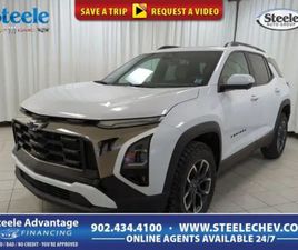 2026 CHEVROLET EQUINOX AWD ACTIV