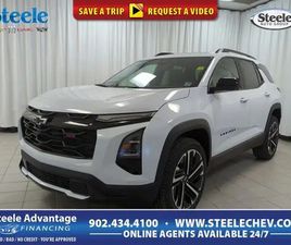 2026 CHEVROLET EQUINOX AWD RS