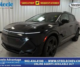 2026 CHEVROLET EQUINOX EV RS