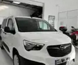 OPEL COMBO LIFE 1.5TD S/S EDITION L 100