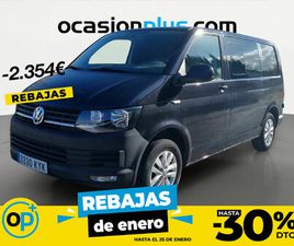 MIXTO BATALLA CORTA TN 2.0 TDI BMT 110 KW (150 CV) 2.800