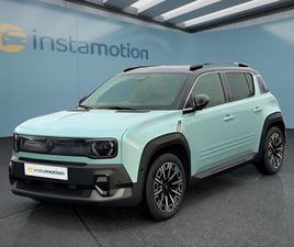 RENAULT R 4 ICONIC 110 KW