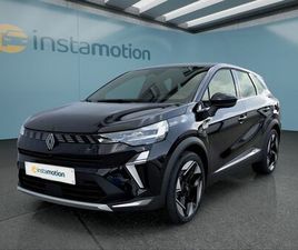 RENAULT SYMBIOZ 1.6 E-TECH FULL HYBRID 145 ICONIC 105 KW