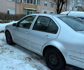 VW BORA 2003 BENZINĂ CUGIR