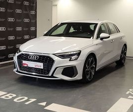 AUDI A3 SPORTBACK 35 TDI S LINE EDITION DEL 2022 USATA A MODENA