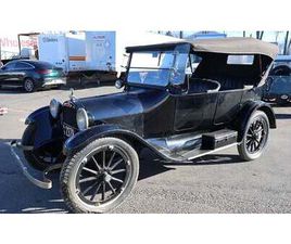 1916 DODGE BROTHERS WB 110 NOIR MANUEL, 3 VITESSES CONDUI...