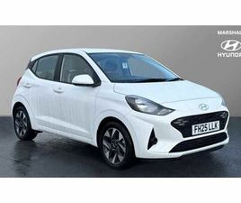 HYUNDAI I10 I10 1.0 [58] ADVANCE 5DR AUTO [NAV]