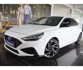 FASTBACK N-LINE HYBRID AUTO