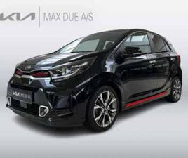 KIA PICANTO 1,0 GT-LINE · 5D