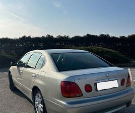 LEXUS GS300 MOTORE 2JZ