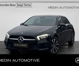 MERCEDES CLASSE A A 250E MERCEDES-BENZ A 250 E SHZ|TEMP|AHK|KAM|LED|NAVI