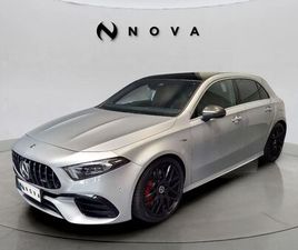 MERCEDES CLASSE A45 AMG