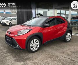 1.0 VVT-I 72CH AIR DESIGN S-CVT