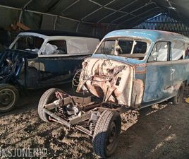 1966 VOLVO DUETT PV 1.8 REP.OBJEKT/ DELEBIL