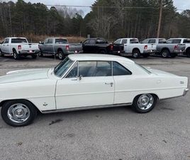 CHEVROLET NOVA 1966 CHEVROLET NOVA