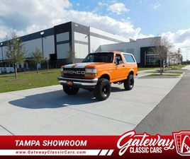 1996 FORD BRONCO FOR SALE