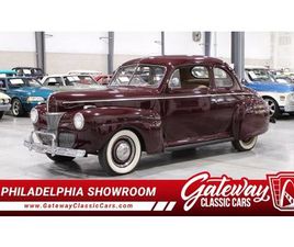 FORD SUPER DE LUXE 1941 FORD DELUXE / SUPER DELUXE FOR SALE