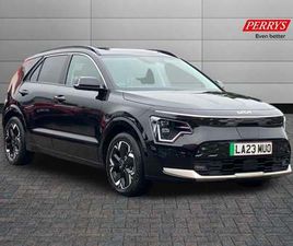 2023 KIA NIRO 150KW 4 65KWH 5DR AUTO ESTATE ELECTRIC AUTOMATIC