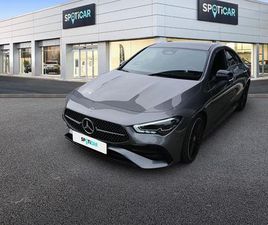 COUPE 200 D 8G-DCT AMG LINE