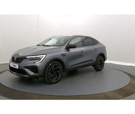 RENAULT ARKANA ARKANA MILD HYBRID 160 EDC GSR2