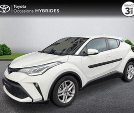 1.8 HYBRIDE 122CH DYNAMIC BUSINESS E-CVT + PROGRAMME BEYOND ZERO ACADEMY