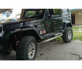 TROLLER T-4 4X4 2.8 TB INT. CAP. RÍGIDA DIESEL 2001