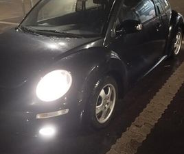 VW NEW BEETLE TRENDLINE