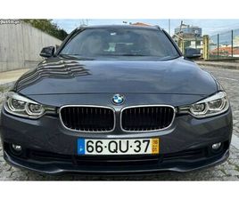 BMW 320 LUXURY LINE JANEIRO/16