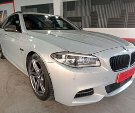 BMW SERIE 5 M550DA XDRIVE TOURING