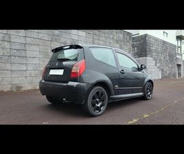 CITROËN C2 1.4 VTR JULHO/05