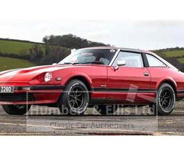 1982 DATSUN 280 ZX TARGA AUTO A VENDRE