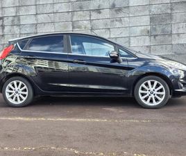 FORD FIESTA 1.0 JUNHO/16
