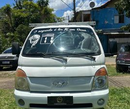 HYUNDAI HR 2.5 TCI DIESEL (RS/RD) 2011