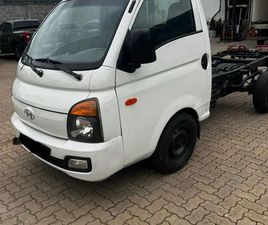 HYUNDAI HR 2.5 TCI DIESEL (RS/RD) 2014